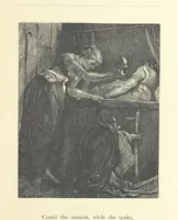Picture 10 of 53 from North Coast and other poems ... With illustrations by J. Wolf, T. Dalziel [and others] ... Engraved by the Brothers Dalziel (1868), leaf 49