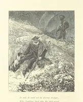 Picture 1 of 53 from North Coast and other poems ... With illustrations by J. Wolf, T. Dalziel [and others] ... Engraved by the Brothers Dalziel (1868), leaf 6