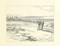 An illustration from North Coast and other poems ... With illustrations by J. Wolf, T. Dalziel [and others] ... Engraved by the Brothers Dalziel (1868)