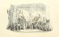 Picture 11 of 21 from A Trip through the Caledonian Canal and tour in the Highlands. By “Bumps” ... Illustrated by “Chalk.” (1861), leaf 146