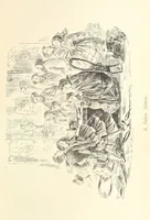 An illustration from A Trip through the Caledonian Canal and tour in the Highlands. By “Bumps” ... Illustrated by “Chalk.” (1861)
