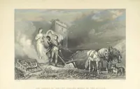 Picture 16 of 35 from The Poems, Letters, and Land of Robert Burns: illustrated by W. H. Bartlett, T. Allom, and other artists. With a new memoir of the poet, and notices, critical and biographical, of his works, by Allan Cunningham (1840), leaf 104