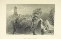 Picture 25 of 35 from The Poems, Letters, and Land of Robert Burns: illustrated by W. H. Bartlett, T. Allom, and other artists. With a new memoir of the poet, and notices, critical and biographical, of his works, by Allan Cunningham (1840), leaf 223