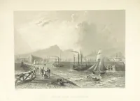 Picture 27 of 35 from The Poems, Letters, and Land of Robert Burns: illustrated by W. H. Bartlett, T. Allom, and other artists. With a new memoir of the poet, and notices, critical and biographical, of his works, by Allan Cunningham (1840), leaf 287