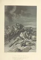 An illustration from The Poems, Letters, and Land of Robert Burns: illustrated by W. H. Bartlett, T. Allom, and other artists. With a new memoir of the poet, and notices, critical and biographical, of his works, by Allan Cunningham (1840)