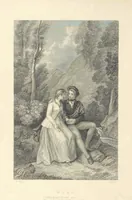 An illustration from The Poems, Letters, and Land of Robert Burns: illustrated by W. H. Bartlett, T. Allom, and other artists. With a new memoir of the poet, and notices, critical and biographical, of his works, by Allan Cunningham (1840)