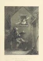 Picture 35 of 35 from The Poems, Letters, and Land of Robert Burns: illustrated by W. H. Bartlett, T. Allom, and other artists. With a new memoir of the poet, and notices, critical and biographical, of his works, by Allan Cunningham (1840), leaf 365