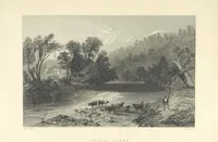 Picture 8 of 35 from The Poems, Letters, and Land of Robert Burns: illustrated by W. H. Bartlett, T. Allom, and other artists. With a new memoir of the poet, and notices, critical and biographical, of his works, by Allan Cunningham (1840), leaf 70