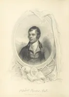 An illustration from The Poems, Letters, and Land of Robert Burns: illustrated by W. H. Bartlett, T. Allom, and other artists. With a new memoir of the poet, and notices, critical and biographical, of his works, by Allan Cunningham (1840)