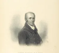 An illustration from The Poems, Letters, and Land of Robert Burns: illustrated by W. H. Bartlett, T. Allom, and other artists. With a new memoir of the poet, and notices, critical and biographical, of his works, by Allan Cunningham (1840)