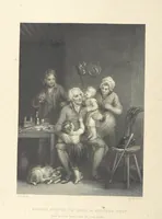 Picture 45 of 55 from The Poems, Letters, and Land of Robert Burns: illustrated by W. H. Bartlett, T. Allom, and other artists. With a new memoir of the poet, and notices, critical and biographical, of his works, by Allan Cunningham (1840), leaf 440