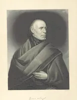 An illustration from The Poems, Letters, and Land of Robert Burns: illustrated by W. H. Bartlett, T. Allom, and other artists. With a new memoir of the poet, and notices, critical and biographical, of his works, by Allan Cunningham (1840)