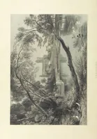 An illustration from The Works of Robert Burns; with Dr. Currie's memoir of the poet, and an essay on his genius and character, by Professor Wilson. Also numerous notes, annotations, and appendices. Embellished by eighty-one portraits and landscape illustrations (1843)
