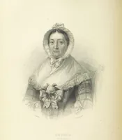 An illustration from The Works of Robert Burns; with Dr. Currie's memoir of the poet, and an essay on his genius and character, by Professor Wilson. Also numerous notes, annotations, and appendices. Embellished by eighty-one portraits and landscape illustrations (1843)