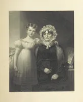 An illustration from The Works of Robert Burns; with Dr. Currie's memoir of the poet, and an essay on his genius and character, by Professor Wilson. Also numerous notes, annotations, and appendices. Embellished by eighty-one portraits and landscape illustrations (1843)