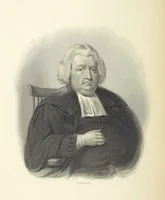 An illustration from The Works of Robert Burns; with Dr. Currie's memoir of the poet, and an essay on his genius and character, by Professor Wilson. Also numerous notes, annotations, and appendices. Embellished by eighty-one portraits and landscape illustrations (1843)