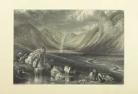Picture 26 of 41 from The Works of Robert Burns; with Dr. Currie's memoir of the poet, and an essay on his genius and character, by Professor Wilson. Also numerous notes, annotations, and appendices. Embellished by eighty-one portraits and landscape illustrations (1843), leaf 436