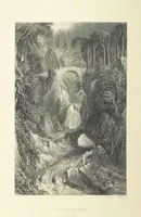 An illustration from The Works of Robert Burns; with Dr. Currie's memoir of the poet, and an essay on his genius and character, by Professor Wilson. Also numerous notes, annotations, and appendices. Embellished by eighty-one portraits and landscape illustrations (1843)