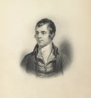 An illustration from The Works of Robert Burns; with Dr. Currie's memoir of the poet, and an essay on his genius and character, by Professor Wilson. Also numerous notes, annotations, and appendices. Embellished by eighty-one portraits and landscape illustrations (1843)