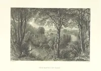 An illustration from The Works of Robert Burns; with a complete life of the poet [by James Currie], and an essay on his genius and character, by Professor Wilson, etc. [With plates, including portraits (1855)