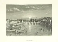 Picture 13 of 43 from The Works of Robert Burns; with a complete life of the poet [by James Currie], and an essay on his genius and character, by Professor Wilson, etc. [With plates, including portraits (1855), leaf 223