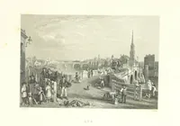 An illustration from The Works of Robert Burns; with a complete life of the poet [by James Currie], and an essay on his genius and character, by Professor Wilson, etc. [With plates, including portraits (1855)