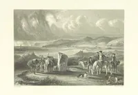 An illustration from The Works of Robert Burns; with a complete life of the poet [by James Currie], and an essay on his genius and character, by Professor Wilson, etc. [With plates, including portraits (1855)