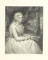 An illustration from The Works of Robert Burns; with a complete life of the poet [by James Currie], and an essay on his genius and character, by Professor Wilson, etc. [With plates, including portraits (1855)