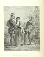 Picture 12 of 47 from Burns. [Poems, letters and journals. With plates, including a portrait (1879), leaf 140