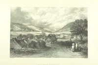 An illustration from Burns. [Poems, letters and journals. With plates, including a portrait (1879)