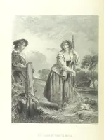 Picture 14 of 47 from Burns. [Poems, letters and journals. With plates, including a portrait (1879), leaf 280