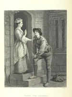 Picture 18 of 47 from Burns. [Poems, letters and journals. With plates, including a portrait (1879), leaf 306