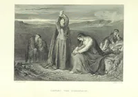 Picture 20 of 47 from Burns. [Poems, letters and journals. With plates, including a portrait (1879), leaf 331