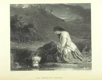 Picture 29 of 47 from Burns. [Poems, letters and journals. With plates, including a portrait (1879), leaf 490