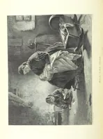 An illustration from Burns. [Poems, letters and journals. With plates, including a portrait (1879)