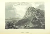 An illustration from Burns. [Poems, letters and journals. With plates, including a portrait (1879)