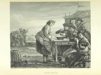 Picture 39 of 47 from Burns. [Poems, letters and journals. With plates, including a portrait (1879), leaf 691