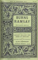 Picture 47 of 47 from Burns. [Poems, letters and journals. With plates, including a portrait (1879), leaf 837