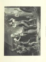 An illustration from Burns. [Poems, letters and journals. With plates, including a portrait (1879)