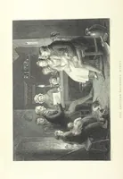 An illustration from Burns. [Poems, letters and journals. With plates, including a portrait (1879)