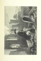 An illustration from Burns. [Poems, letters and journals. With plates, including a portrait (1879)