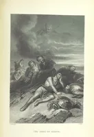 An illustration from Burns. [Poems, letters and journals. With plates, including a portrait (1879)