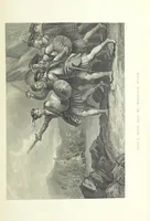 An illustration from Burns. [Poems, letters and journals. With plates, including a portrait (1879)
