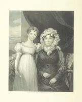 An illustration from Burns. [Poems, letters and journals. With plates, including a portrait (1879)