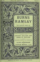 An illustration from Burns. [Poems, letters and journals. With plates, including a portrait (1879)