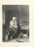 Picture 8 of 37 from The Complete Works of Robert Burns ... With a new life and notes critical and biographical by Allan Cunningham. With illustrations on steel (1886), leaf 105