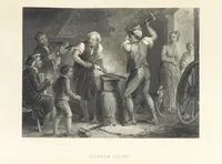 Picture 12 of 37 from The Complete Works of Robert Burns ... With a new life and notes critical and biographical by Allan Cunningham. With illustrations on steel (1886), leaf 149