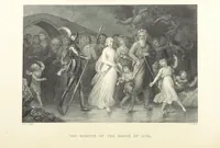 Picture 15 of 37 from The Complete Works of Robert Burns ... With a new life and notes critical and biographical by Allan Cunningham. With illustrations on steel (1886), leaf 186