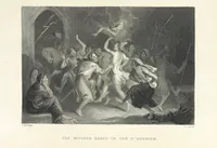 Picture 18 of 37 from The Complete Works of Robert Burns ... With a new life and notes critical and biographical by Allan Cunningham. With illustrations on steel (1886), leaf 227