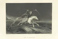 Picture 19 of 37 from The Complete Works of Robert Burns ... With a new life and notes critical and biographical by Allan Cunningham. With illustrations on steel (1886), leaf 231